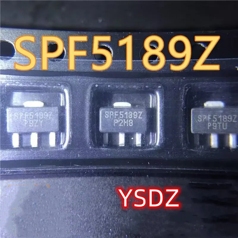 10Pcs Spf5189Z Sot-… - image