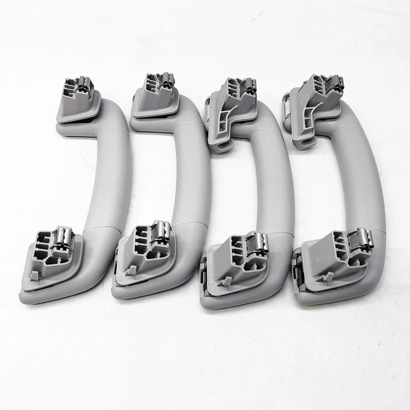 

For VW Golf 7 7.5 MK7 Grey Front Rear Car Roof Handrail Inner Ceiling Pull Handles 5G0857607 5G0857643 5G0 857 607 5G0 857 643