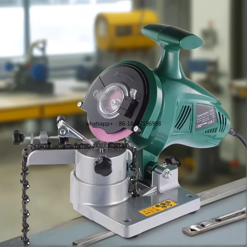 250W Chain Saw Sharpener 100mm 4 Inches