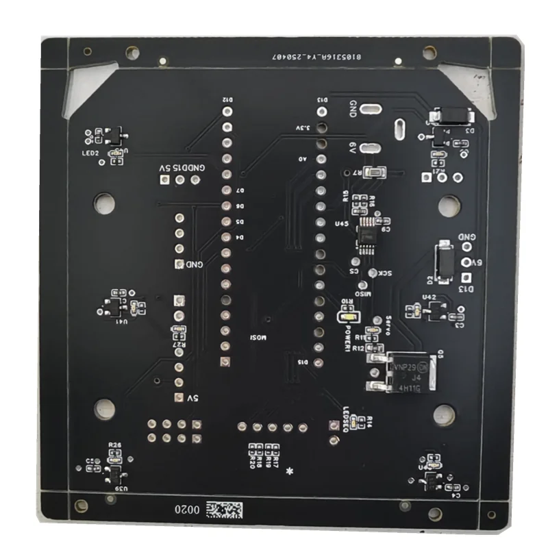 

V1.3 of PCB only for SRT Gear Box V10