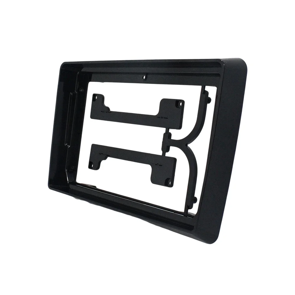 9Inch Android Car Stereo Radio Fascia Frame Dash Fitting Panel Installation Kit For FIAT Viaggio 2012-2017 For Ottimo 2014-2017