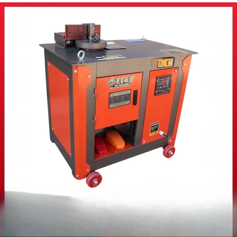 GF25 numerical control automatic steel stirrup bending machine for construction industry