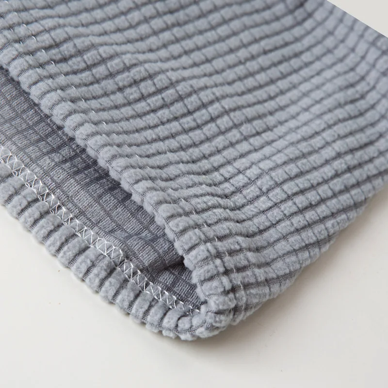 

Portable Washable Heater Radiator Dust Cover Thickened Solid Color Household Oil Tin Radiator Protective Storage Dust Covers