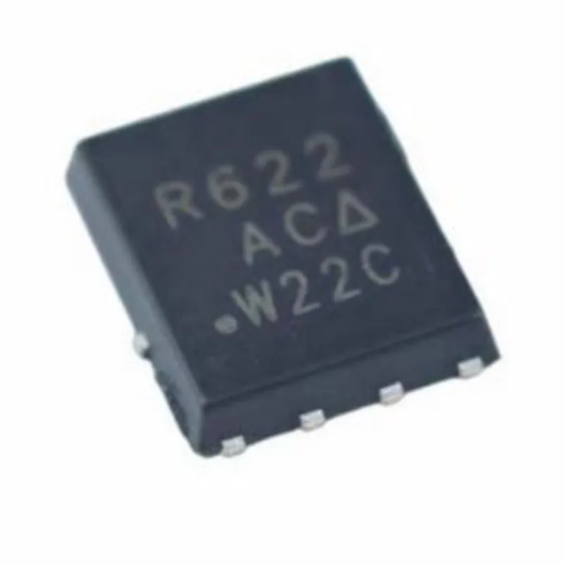 R622    SIR622DP    SIR622DP-T1-RE3    150V 51.6A    QFN8    (Product quantity: 10 pieces)