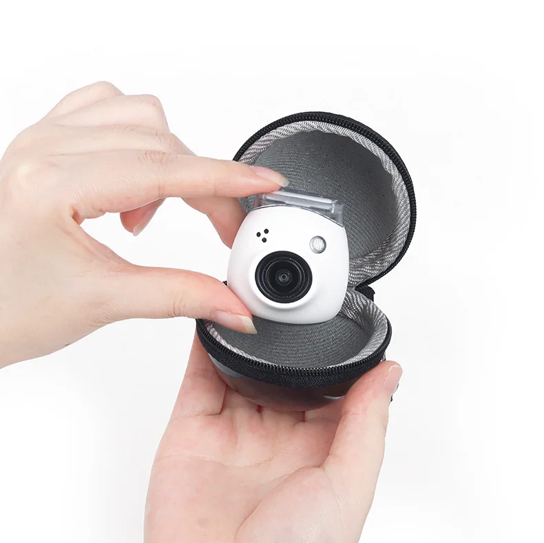 حزمة رقمية محمولة جديدة لكاميرا Fujifilm Instax Pal Camera Genie حقيبة صلبة مخصصة حقيبة تخزين إيفا