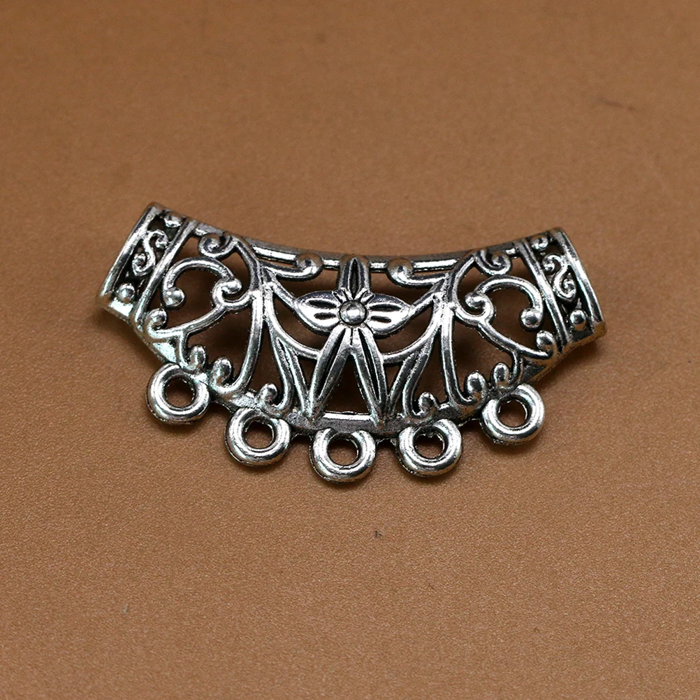 

20 Pcs Ethnic Style Alloy Pendant Charm for DIY Necklace Bracelet Jewelry Making Crafts Gifts Accessories Decorative