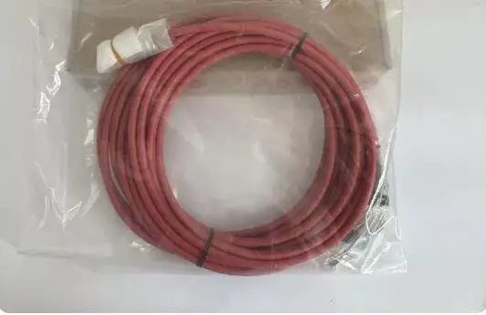 Teaching pendant DSQC3060 cable ABB robot control cabinet link cable 3HAC084673-001