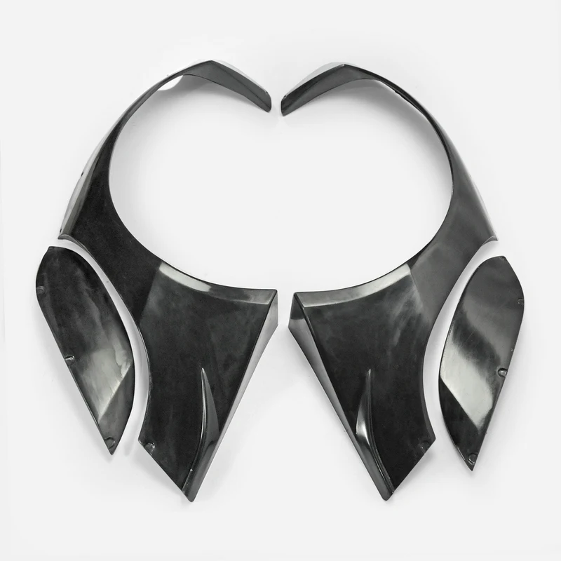 

Fiber Glass High Quality Car Parts MX5 ND5RC Miata Roadster Style Rear With Extension 4Pcs 3 Months Warranty