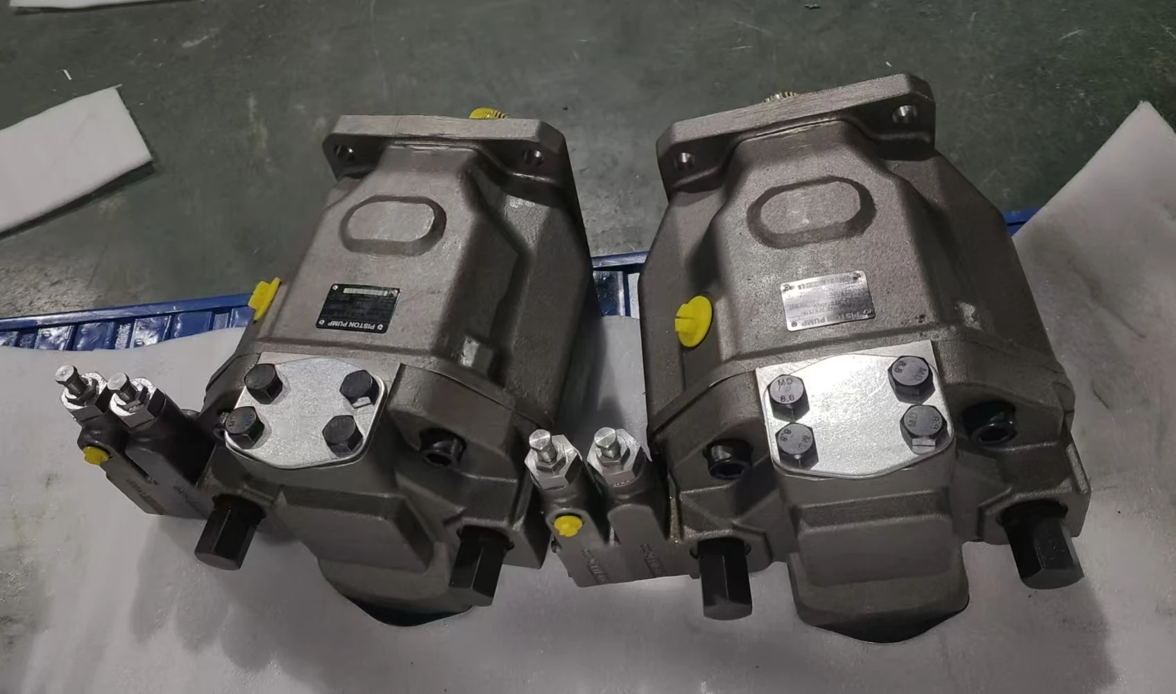 A10VSO AA10VSO 고압 펌프 AA10VSO140DFLR/31R-PPB12N00 유압 가변 피스톤 펌프 A10VSO140DFR/31R-PPB12N00--4050