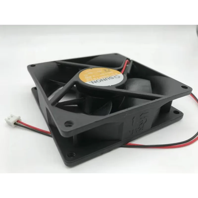 SUNON KD1209PTS1-6 DC 12V 2.8W 90x90x25mm 2-Wire 90mm Cooling FanIndustrial Equipment Ventilation
