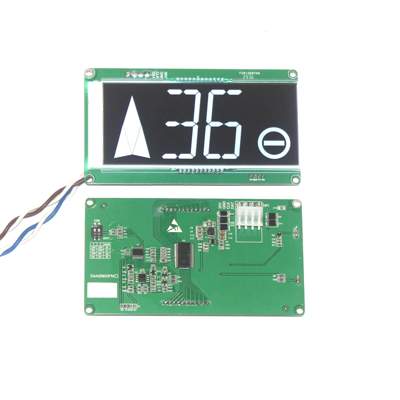 Lcd Cop Display Boa…