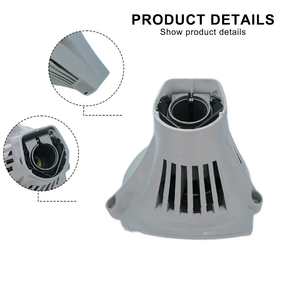 Stihl= OEM Parts Fan Housing For FS131 111 91 Trimmer FC91 4180-080-1811 4180-080-1819 Models Outdoor Garden Lawn Mower Part