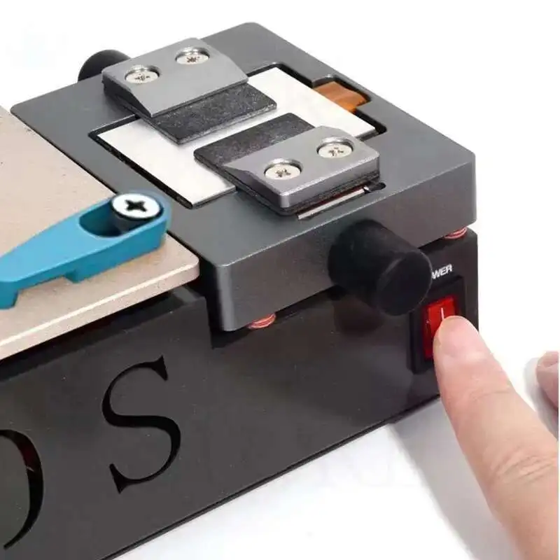 Aluminium Plate High Temperature Heating Table 110V/220V Multifunction Temperature Control Heating Platform Layered Degumming