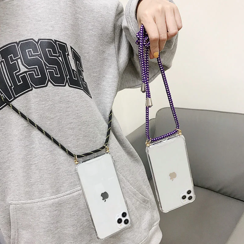 Étui de téléphone avec cordon  - Phone Cases Europe avis et prix