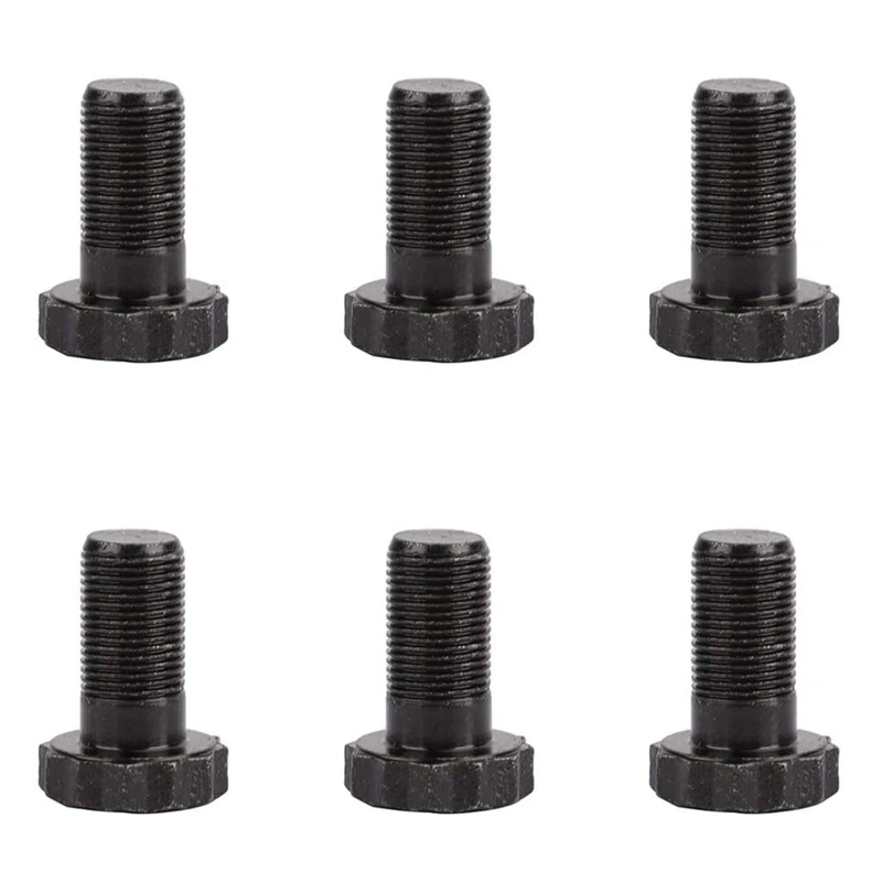 12.9 LS Transmission Flywheel Bolts Set Flexplate Kit For LS1 LS2 LS3 LS6 And LS7 Series Engines With 6 Bolt Crankshafts