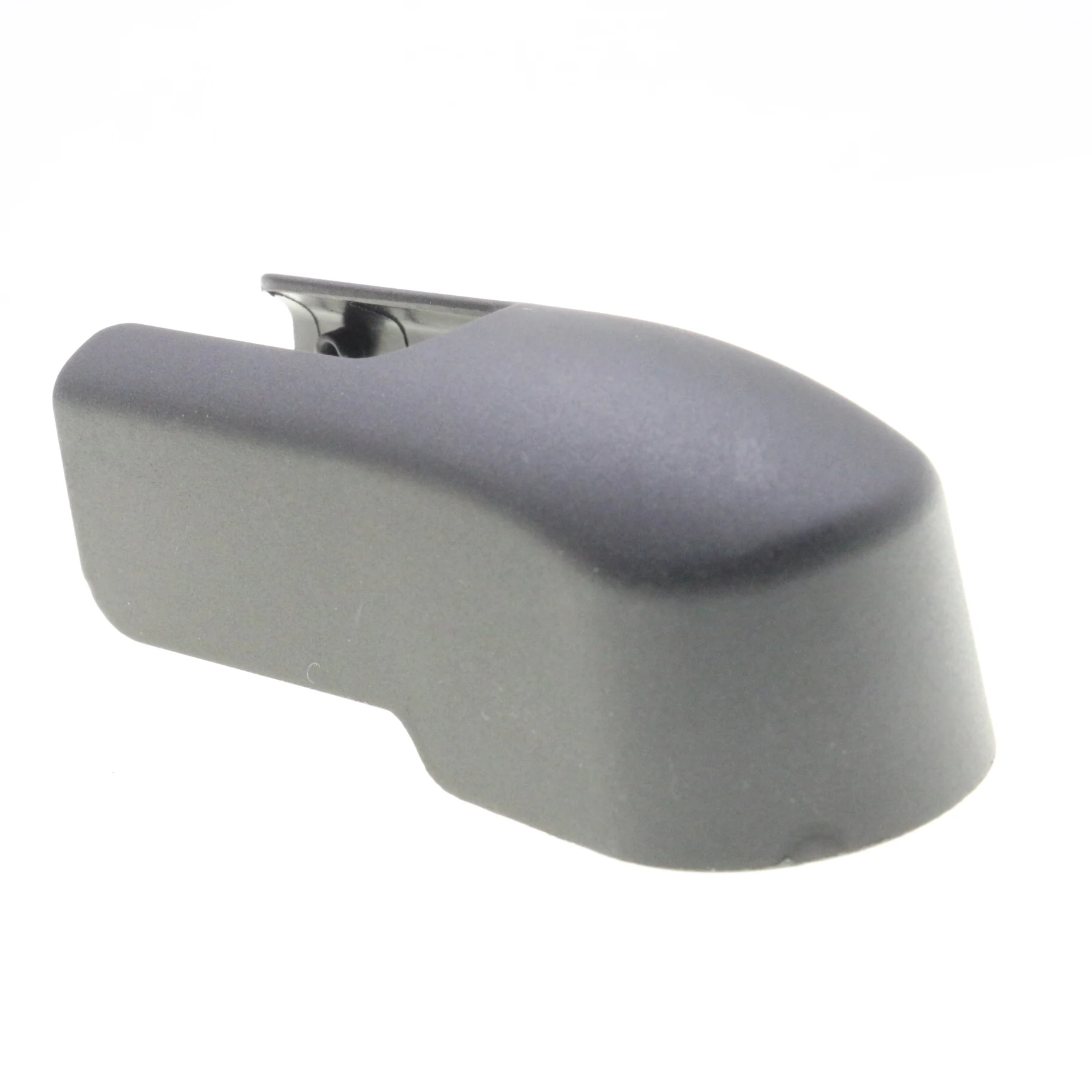 

1 шт. задняя крышка гайки омывателя, сменная крышка рычага стеклоочистителя, совместимая с Fiat Tipo 2016-2021, черный пластик