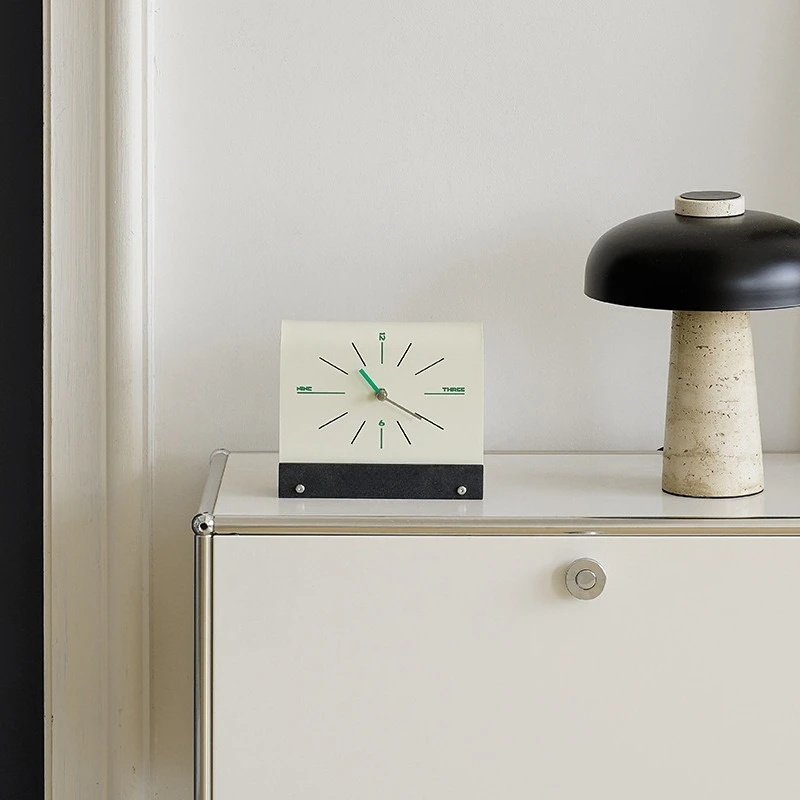 Colocación del reloj de entrada