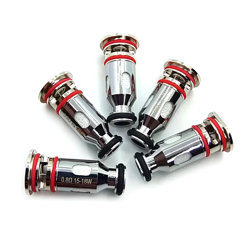 OEM Crown PA Coil Crown D 0.3ohm 0.8ohm Mesh Coils testa MTL per Crown B Pods System Kit
