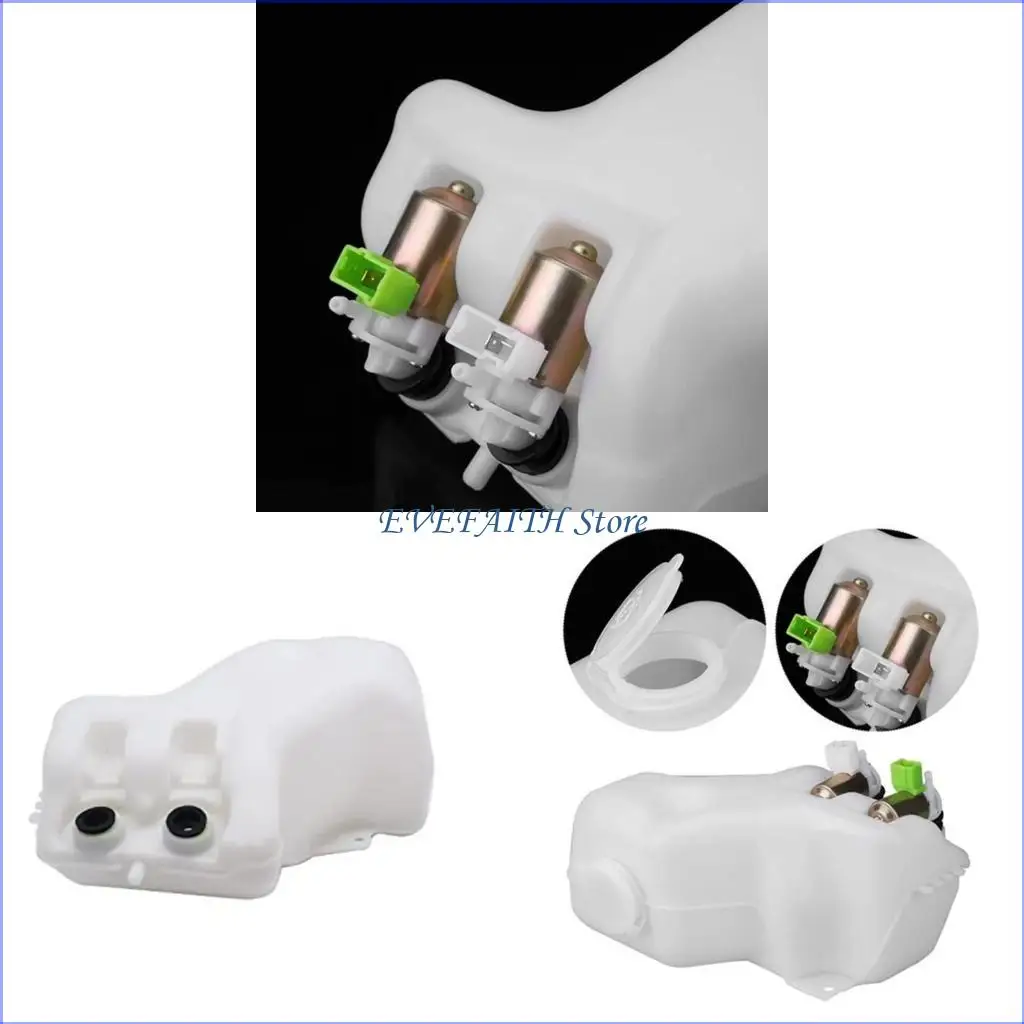 

124B Efficient Vehicle Wiper Fluid Reservoir For DA Y60 Quick Install WWB2HPK-NI020