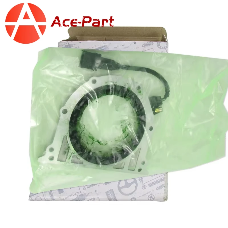 

6710100514 Датчик положения коленчатого вала, задний уплотнитель коленчатого вала в сборе для Ssangyong Korando C и Sports 6710100114 6710100514