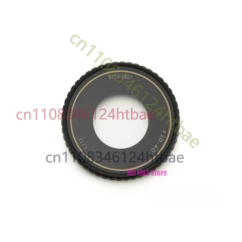 

NEW For DJI Osmo Action 6 Glass Lens Cover Protector Anti-Scratch Dustproof Camera Accessory