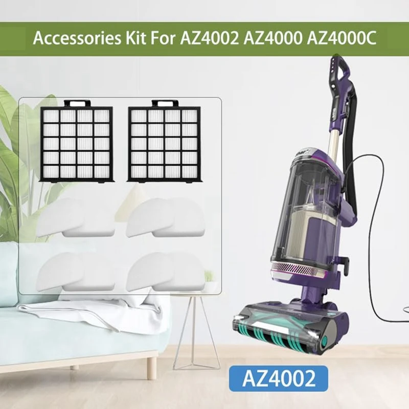 قطع غيار لـ Shark AZ4000 AZ4002 AZ400C كشف الطاقة مكنسة كهربائية تستقيم كشف الطاقة مكنسة كهربائية تستقيم