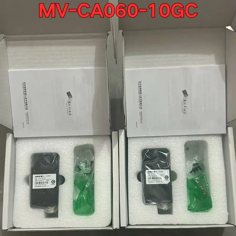 Brand new MV-CA060-10GC industrial camera The latest quotation in November 2025