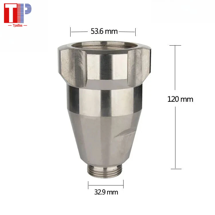 15E-655 Intake Valve Housing Pump Parts for Airless Paint Sprayer 7900 15E655