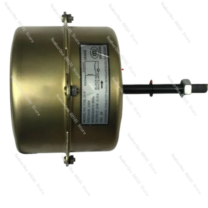 

YDK-25-6 forward motor 1.5P air conditioning outdoor fan motor air energy motor for Kelon air conditioning