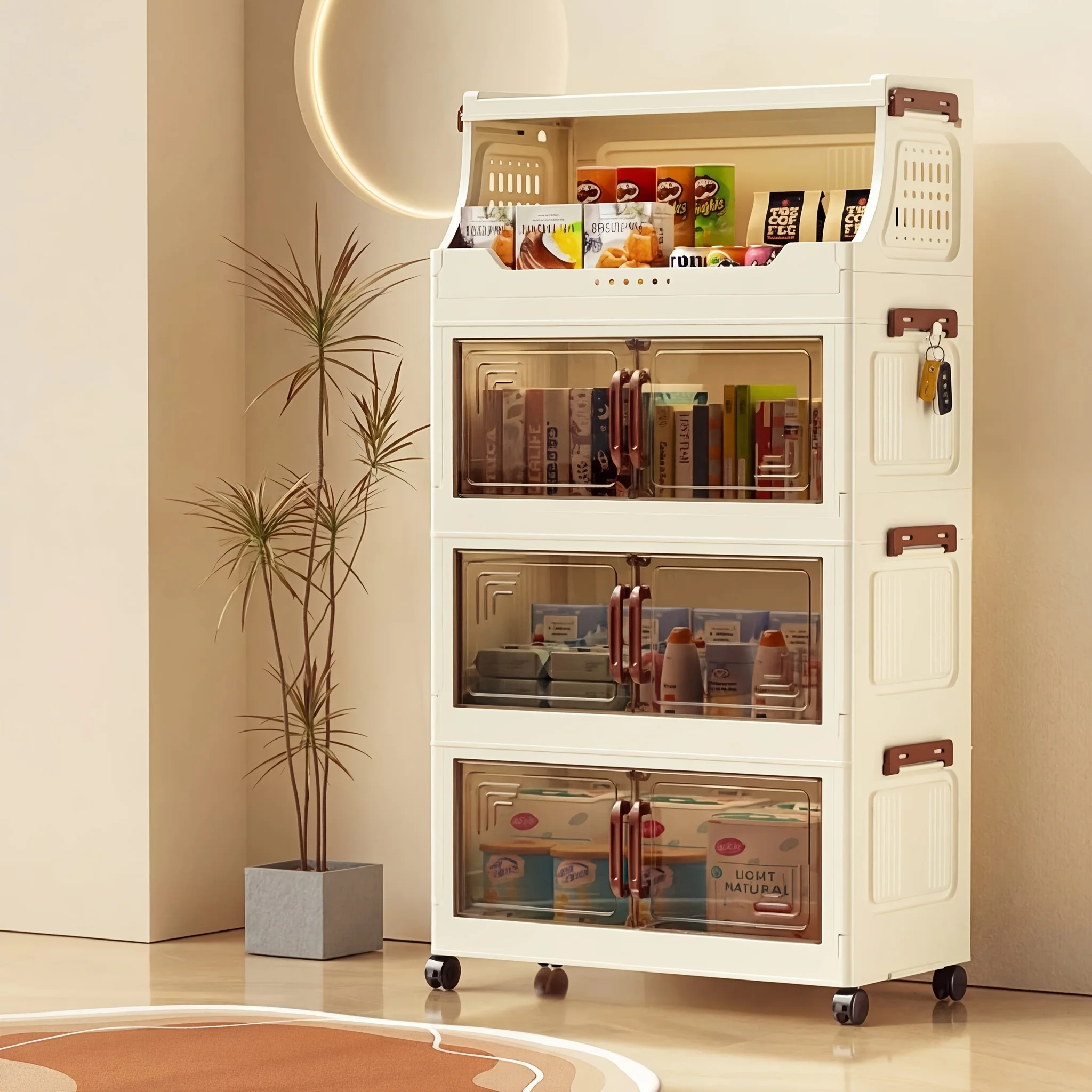 Thumbnail 2 - #30 Best Book Carts to Buy In 2026