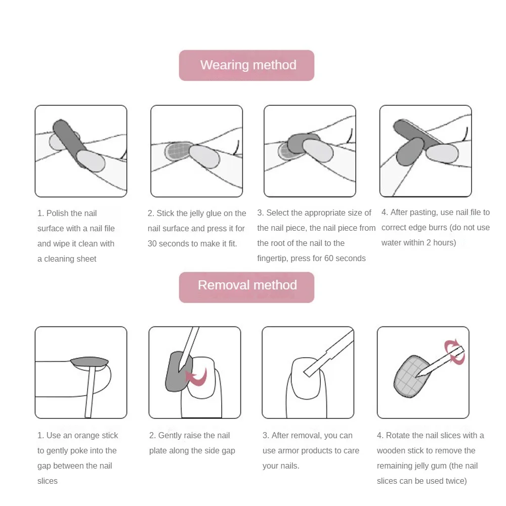 صمغ جيلي دقيق ، ملف أظافر متعدد الاستخدامات ، عصا تنظيف ، مريحة وسهلة الاستخدام ، رائجة ، مذهلة ، عالية الجودة