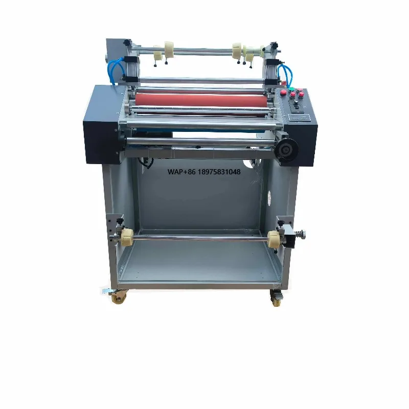 Máquina de Estampagem Digital Semi-Automática Rolo a Rolo Nova Condição - Equipamento Pós-Impressão