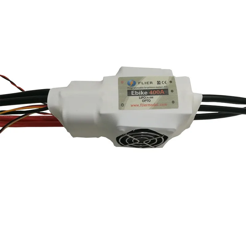 

Ultra-large Current RC 22S 400A Electronic Speed Controller Brushless ESC for Electric RC Aircraft