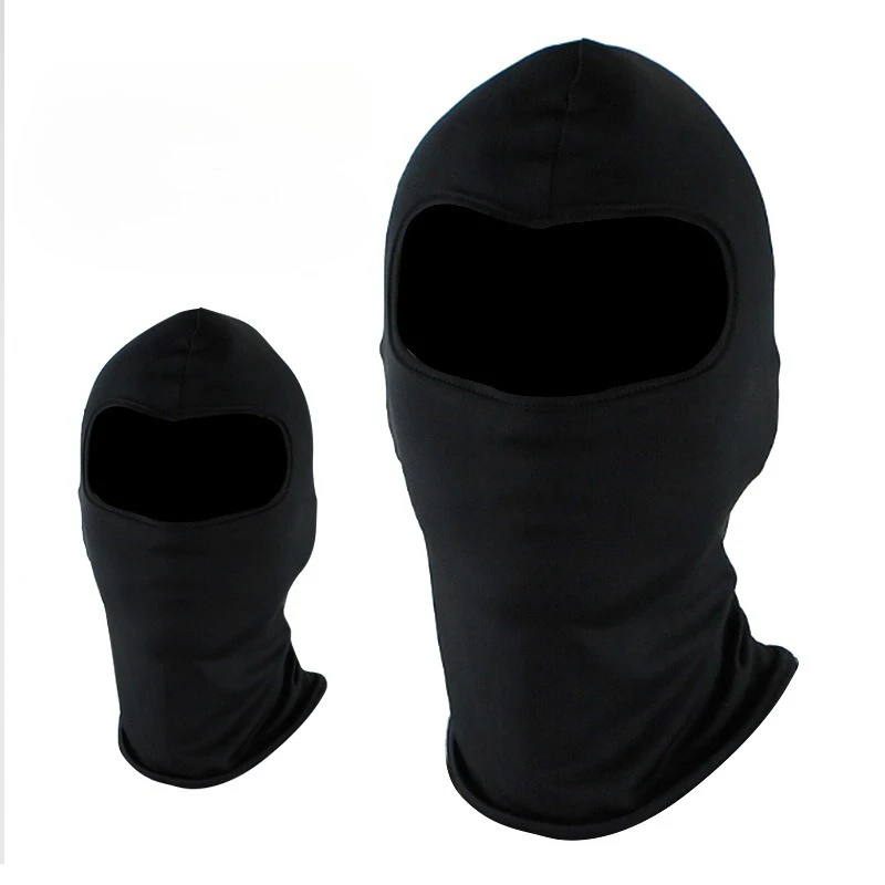 

Motorcycle Balaclava Ultra Thin Motorcycle Face Mask Ski Mask Breathable Windproof Sun Protection Quick Dry for Men