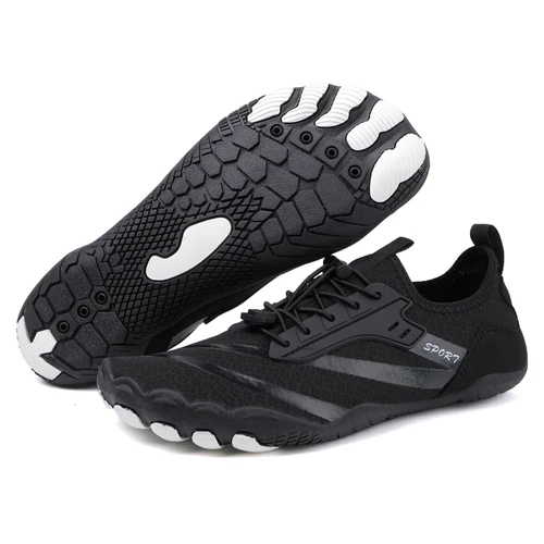 Zapatos descalzos Unisex para hombre y mujer, zapatillas de natación para exteriores, sandalias de playa, buceo acuático, Fitness, deporte para correr, novedad de verano