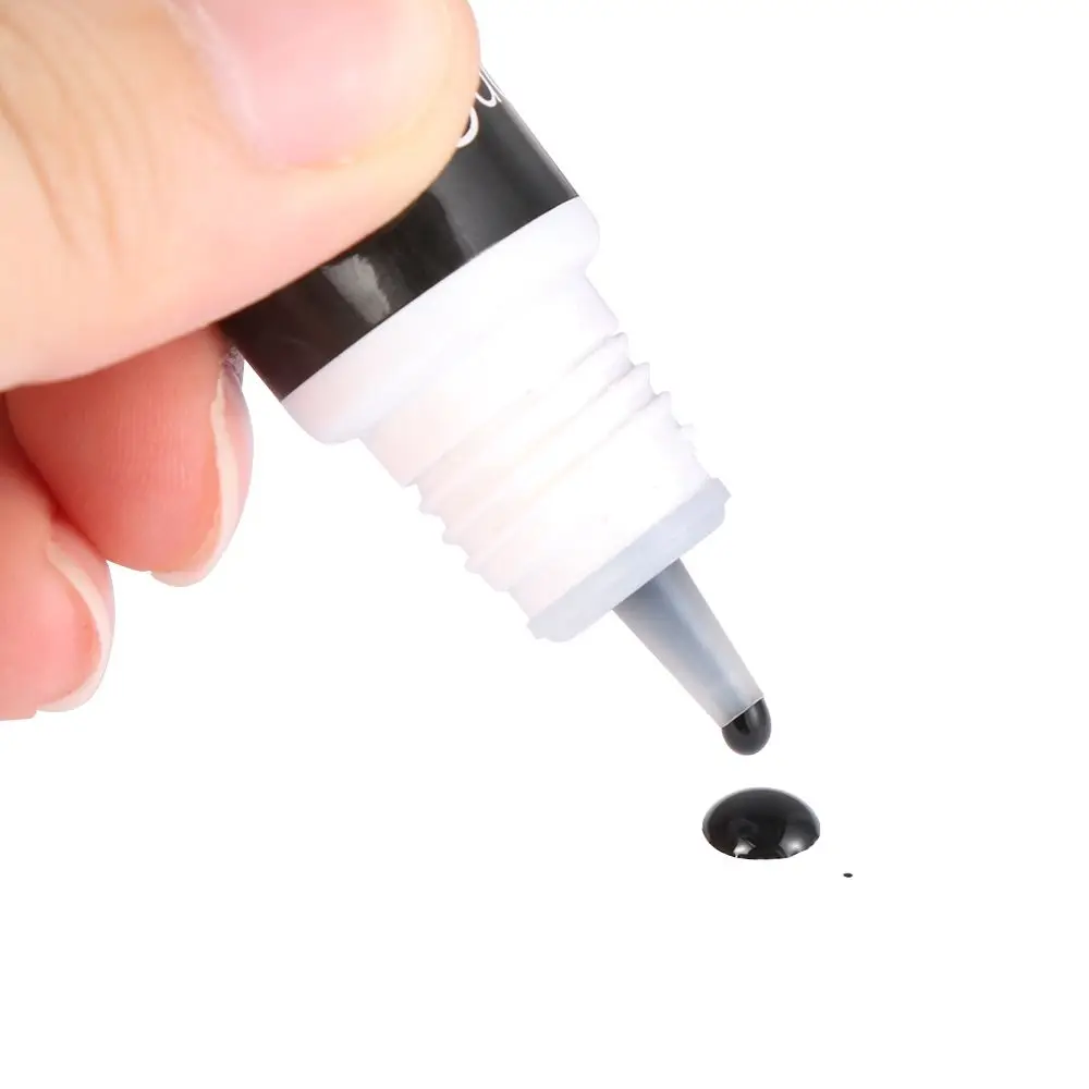 5ml High Quality Last 6-7 Weeks Non-odor Strong Adhesion 3s Fast Drying Individual Eye Lashes Adhesive Eyelash Extension Glue