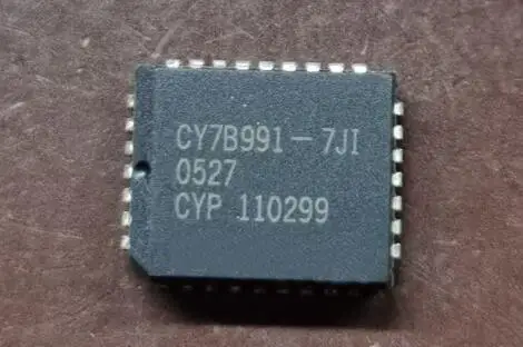 

IC NEW 100% CY7B991-7JI