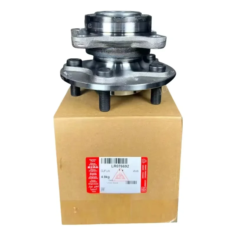 LR014147 RFM500010 LR048083 LR076692 Front wheel bearing hub for Land Rover Discovery 3 and Range Rover Sport 4