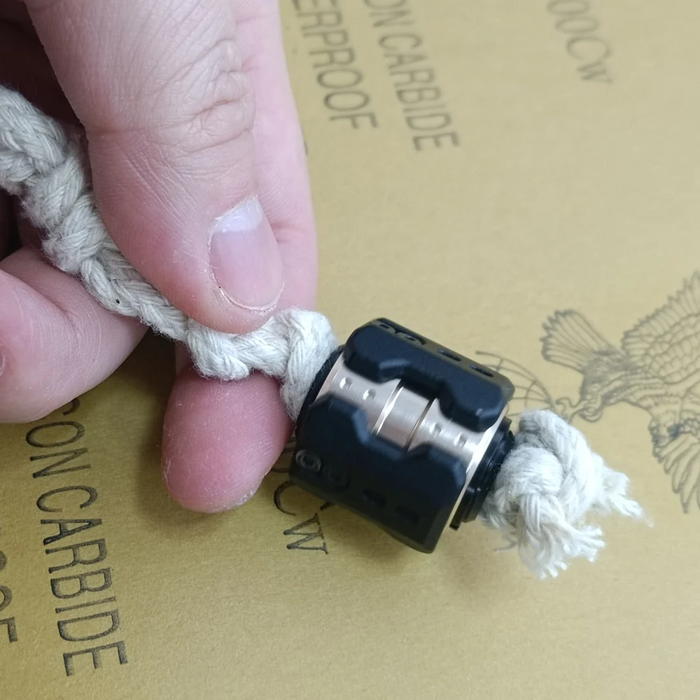 Cuchillo colgante EDC Fidget Spinner alivio del estrés adulto alivio del estrés Metal Spinning atención Deficit hiperactividad juguete para trastorno