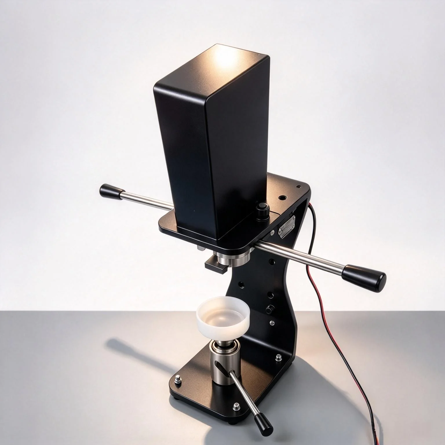 Manual Packaging Can Sealing Machine Under 17cm Portable Sealer for Aluminum Cans and Plastic Bottles