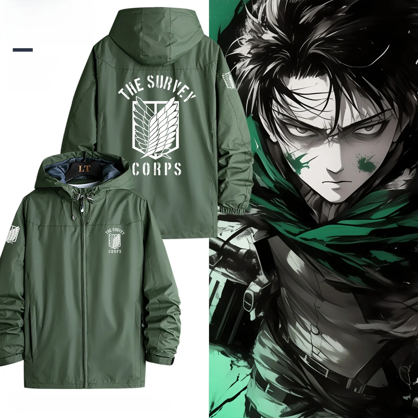 vetement-d'exterieur-de-cosplay-jaet-de-l'attaque-des-titans-style-anime-avec-fermeture-eclair-imprime-en-polyester-manches-longues-ex-jaet