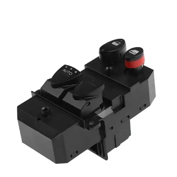 

35750-SVA-A11 16 PIN Car Window Glass Lifter Main Switch Rising and Down Control Board Replacement for Honda Civic 2006-2011