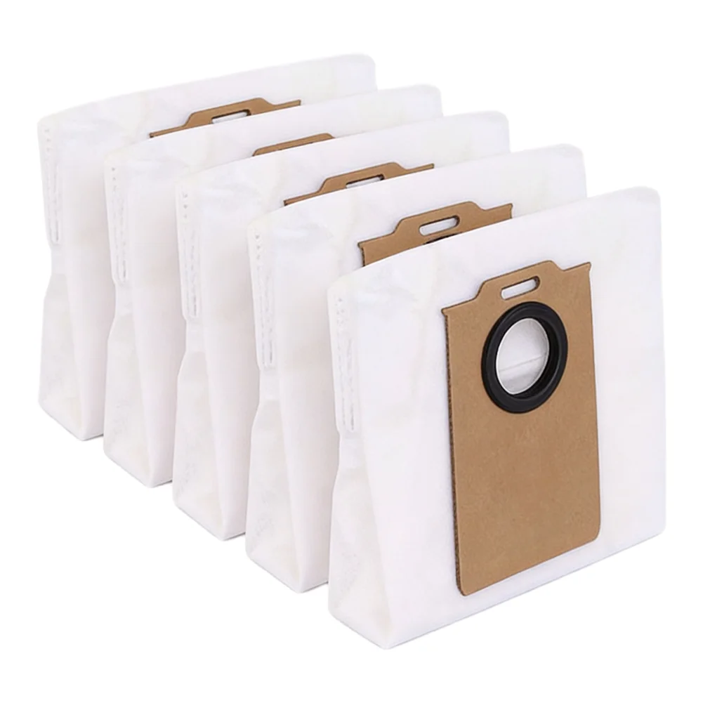 Replacement Dust Bags for Foruninell UR3 Robot Vacuum Cleaner Pack 4 or 10 Pieces with Efficient Filtration and Fabric
