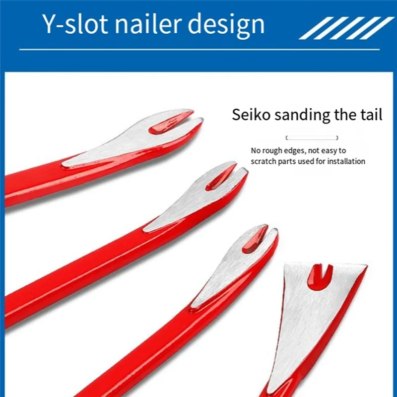 

ABBP-4-комплект инструментов для снятия гвоздей, 12 дюймов, 1 дюйм, 8 дюймов — сверхмощная и мини-подставка, для домашнего складывания и деревообработки