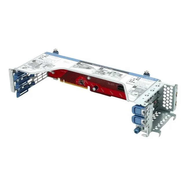 P26467-B21 DL36X Gen10 Plus Комплект стойки полной высоты