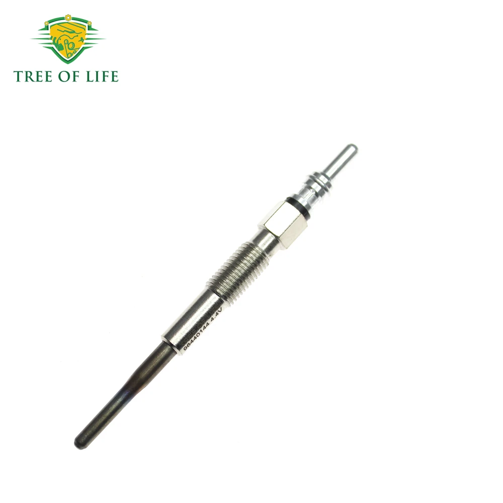 4.4V Dual Core Heater Glow Plugs 96440144 For Chevrolet Captiva (C100,C140) 2.0 D Cruze (J300) 2.0 CDi 2007 2008 2009 2010 2011
