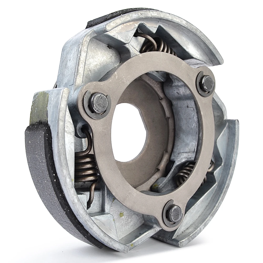 

Clutch Assy Shoes Weight Set For Can-Am DS 250 06-24 GTS 300i EFI Joymax 250i 300i Quadlander 250 300 SL S Yamaha YP250