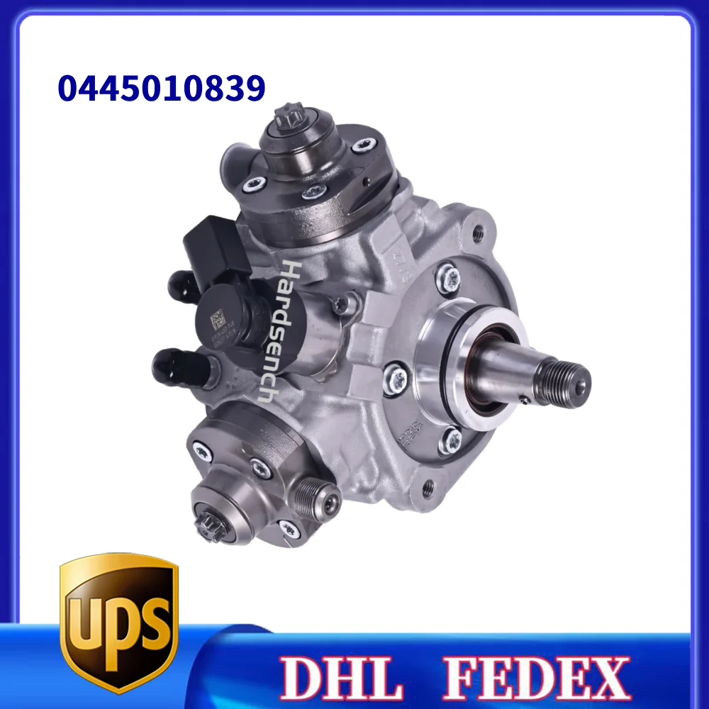 

0445010839 CP4 Diesel Fuel Injection pump 057130755AM for AUDI/BENTLEY/VW