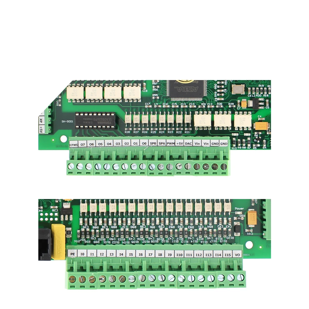 MACH3 4 axis USB control board Motion Control Card interface 1Mhz CNC Driver Board for stepper/servo motor