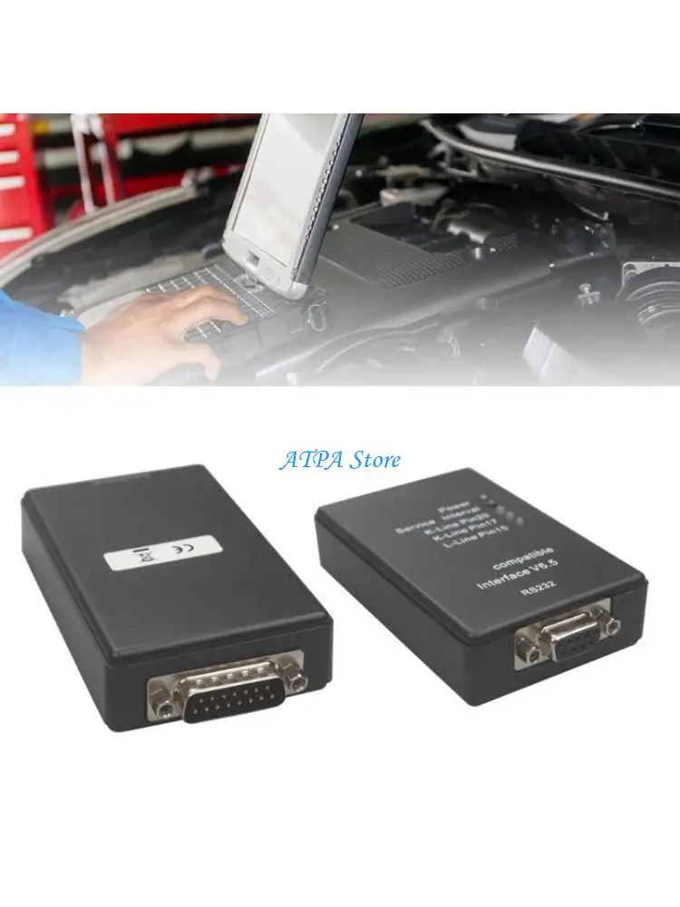 

U13C Professional Carsoft 6.5 Tool Advanced Carsoft 6.5 Устройство программирования автомобильного устройства простая работа для